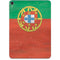 Portugal Flag Distressed Apple iPad Pro Skin